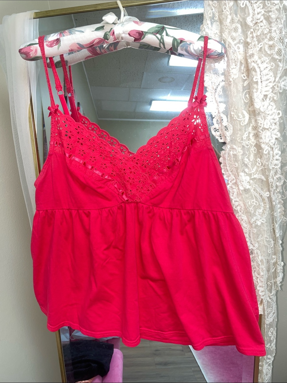VINTAGE VS BABYDOLL
